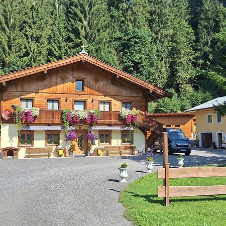 Velbenhof Apartment Sankt Johann in Tirol Exterior photo