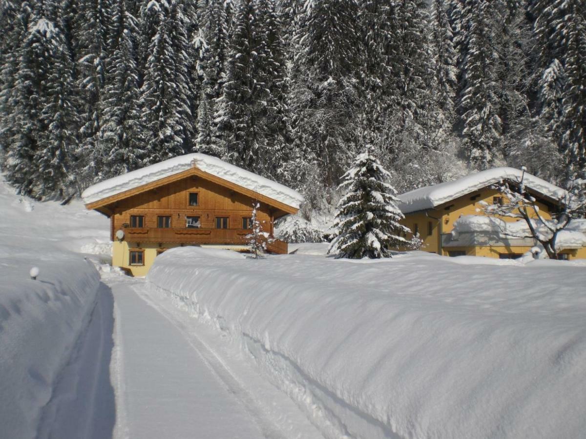 Velbenhof Apartment Sankt Johann in Tirol Exterior photo